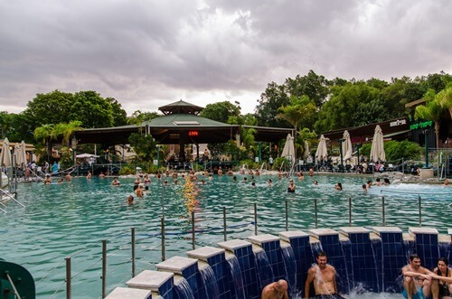 חוויות חמת גדר